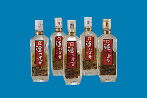杭州西湖区回收老酒