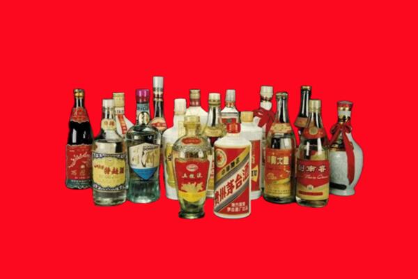 杭州西湖区回收名酒